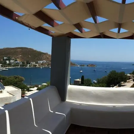 View * Grikos Bay (Patmos)